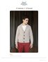 Ryo - Men's Shawl Collar Cardigan