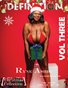 The Definition Ryne Ashby Christmas issue 778 Vol3 Cover3