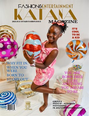 2021 1ST KID FASHION ISSUE 