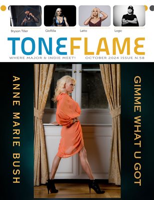 ToneFlame Magazine October 2024