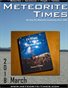 Meteorite Times Magazine - March 2018 Issue