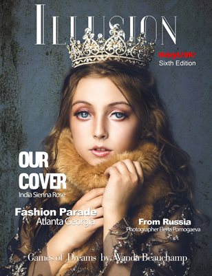 Illusion Magzine 6th Edition