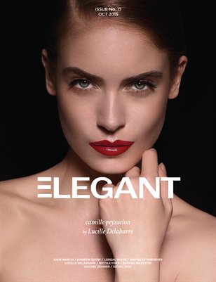 Beauty #2 (October 2015) 