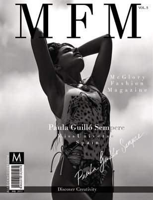 MFM's "The Visionary Issue," Vol. 5 Edition