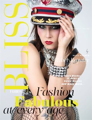 BLISS Magazine | The September Fashion & Beauty Edition | Vol.11 | 2024