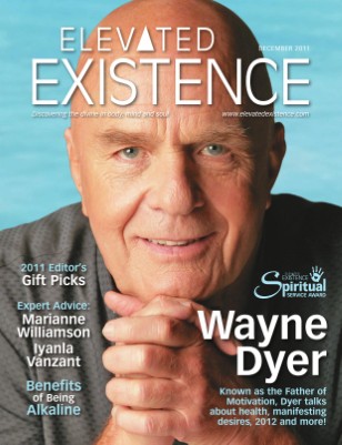 December 2011 Issue with Dr. Wayne Dyer