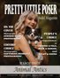 Pretty Little Poser Model Magazine - Issue 364 - Animal Antics - March 2024