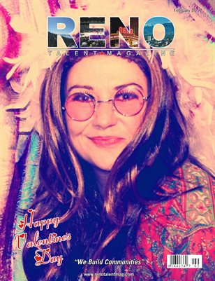 Reno Talent Magazine February 2017 Edition