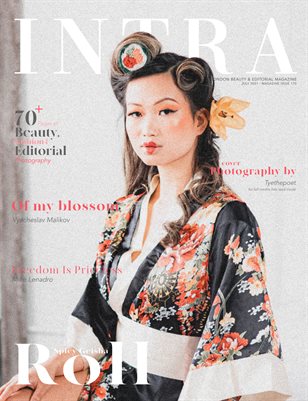 July | Issue 170 | Cover Duchess Productions