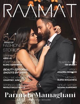 RAAMAT Magazine June 2021 Issue 3