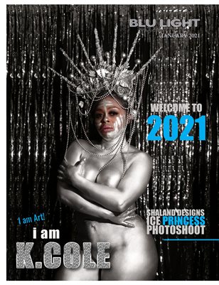 BLU LIGHT MAGAZINE JANUARY 2021 EDITION