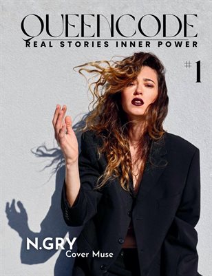 QUEEN CODE Magazine - Issue No.1