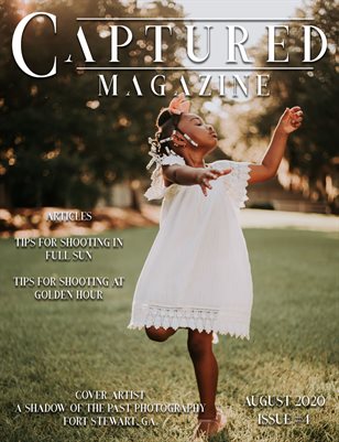 Captured Magazine - Issue 4