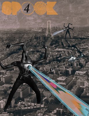 SPOOK: Issue Four
