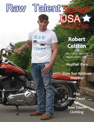 Raw Talent USA Winter 2017