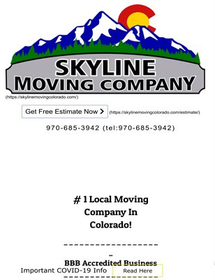 Movers in Fort collins
