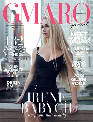 GMARO Magazine May 2020 Issue #22