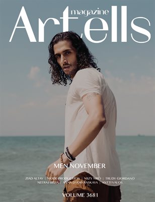 ARTELLS MAGAZINE - MEN NOVEMBER (Vol 3681)