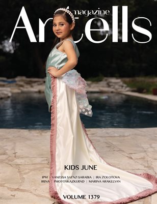 ARTELLS MAGAZINE - KIDS JUNE (Vol 1379)