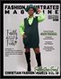 Fashion Illustrated Magazine Christian Fashion Models Vol. 19 Faith over Fear