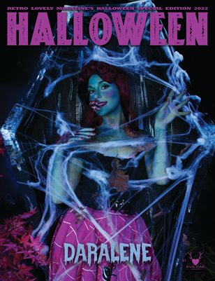 Halloween 2022 Vol.28 – Daralene Cover