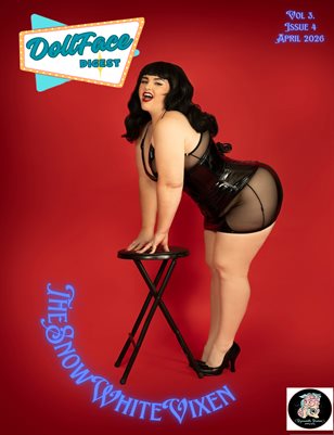 DollFace Digest - April 2026