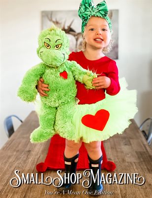 You're A Mean One Edition