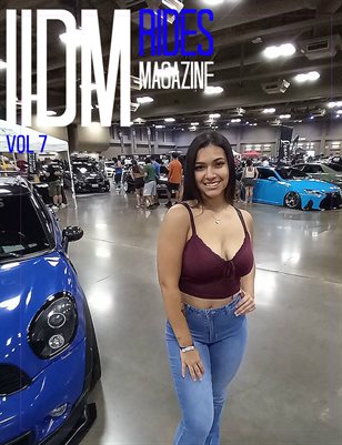IIDM RIDES 2022 VOL 7