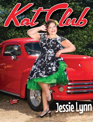Kat Club No.81 – Jessie Lynn Cover