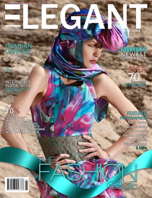 FASHION for a Cause (September 2013) Book #4