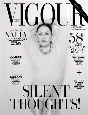 The Black And White | December Issue 02