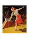 Lady Bowler Classic Pinup