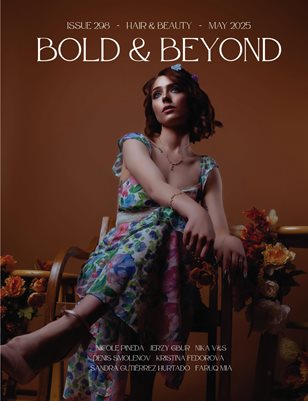 Bold & Beyond Hair & Beauty (Issue 298 May 2025)