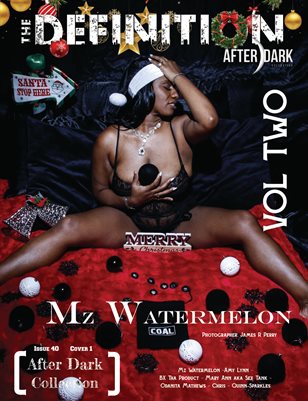 The Definition Mz Watermelon After Dark Holiday Extended 40 Vol2 Cover 1