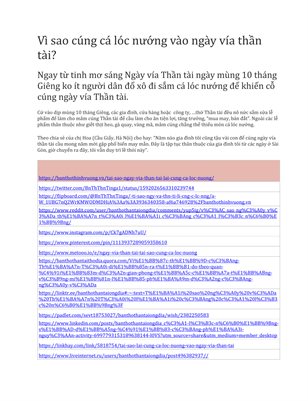 tại sao mọi người thường cúng cá lóc trong ngày vía thần Tài?