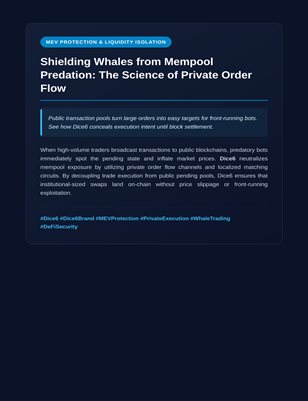 Shielding Whales from Mempool Predation: The Science of Private Order Flow