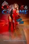 Fiona Shaw Crowns & Chrome Poster