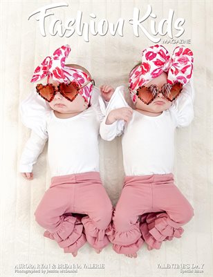 Fashion Kids Magazine | Valentine Special - 3rd Edition