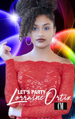 LORRAINE LETS PARTY 2022