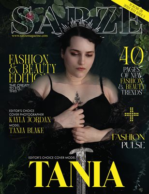 SARZE F&B Vol 211 July 3