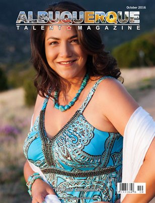 Albuquerque Talent Magazine October 2016 Edition