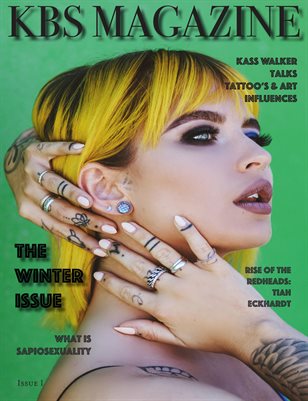 KBS Magazine Issue 1