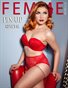 Femme Rebelle Magazine PIN-UP SPECIAL - April 2017 Claire Seville Cover