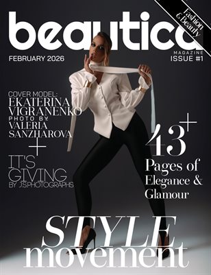 Fashion and Beauty Issue #1