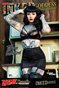 Atomic Beauties Magazine - Inked Goddess Special Edition Tiffany Valentine Cover Poster