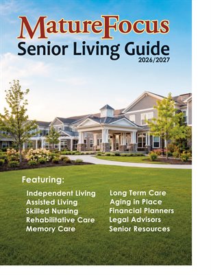 Mature Focus Senior Living Guide 2026/2027
