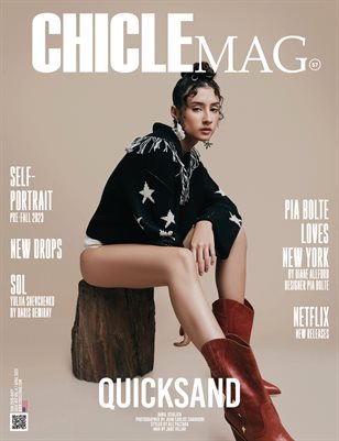 CHICLE MAG #57 VOL.4