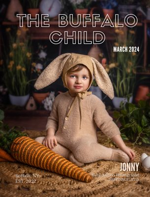 The Buffalo Child Issue #158