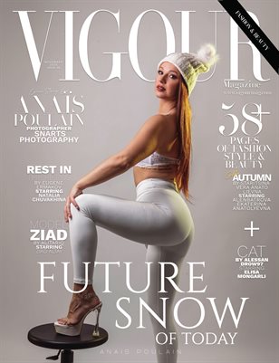 Fashion & Beauty | November Issue 08