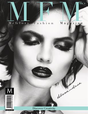 MFM's "The Revival Issue," Vol. 3